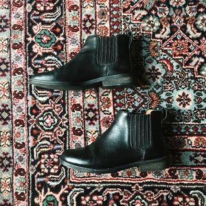 Madewell Chelsea Bootie 8.5